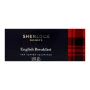 Чай Sherlock Secrets English Breakfast чорний байховий 25*2г Фото навігації №:1