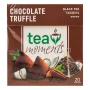 Чай Tea Moments Chocolate Truffle чорний байховий 20*1.8г Фото навігації №:1