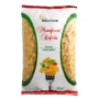 Макарони Belfood 950г ріжка рифлена Фото навігації №:1