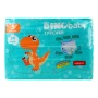 Трусики-підгузники Dinobaby 5 11-25кг для дітей 34шт/уп Фото навігації №:1