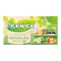 Чай Pickwick Variation Box чорний ароматизований зі шматочками фруктів та ягід 20*1.5г Фото навігації №:1
