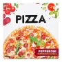 Піца Vici Pepperoni Pepperoni+Paprika заморожена 300г Фото навігації №:1