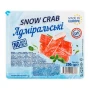 Палички крабові CJSC Plunges kooperatine prekyba Snow crab Адміральські охолоджені 250г Фото навігації №:1