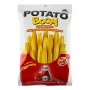 Палички Potato boom Original зі смаком картоплі з кетчупом 50г Фото навігації №:1