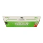 Продукт сирний Good Milk Greek salad молоковмісний м'який кремовий 50% 170г Фото навігації №:1