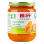 Пюре Hipp Organic Перший дитячий гарбуз для дітей від 4-х місяців овочеве Фото навігації №:1