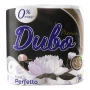 Папір туалетний Диво Premio Fiore Perfetto 3-х шаровий 4шт/уп Фото навігації №:1