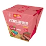 Локшина Golden Dragon 125г яєчна зі смаком яловичини негостра к/к Фото навігації №:1