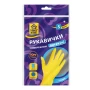Рукавички Family Home латексні універсальні S Фото навігації №:1
