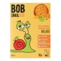 Мармелад Bob Snail Jellies Apple-mango-pumpkin-chia фруктово-ягідний 10*9г/уп Фото навігації №:1