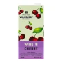 Напій винний Wineberry Wine&Cherry Коктейль винно-вишневий з соком 7.8% 1л Фото навігації №:1