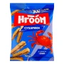 Сухарики Hroom житні зі смаком Краб 100г Фото навігації №:1