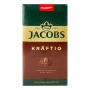 Кава Jacobs Kraftig натуральна смажена мелена 500г Фото навігації №:1