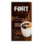 Кава Fort Intense натуральна смажена мелена 250г Фото навігації №:1