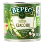 Квасоля Верес Ніжна відварена 400г Фото навігації №:1