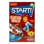 Сніданки сухі Start! Cocoa balls зернові 75г Фото навігації №:1