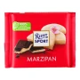 Шоколад Ritter 100г чорний марципан Фото навігації №:1