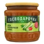 Ікра Господарочка із кабачків Літня 440г Фото навігації №:1