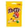 Драже M&M's з арахісом та молочним шоколадом вкриті різнокольоровою цукровою глазур'ю 125г Фото навігації №:1